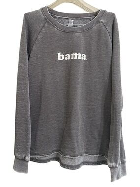 BAMA Crewneck Sweatshirt Size L